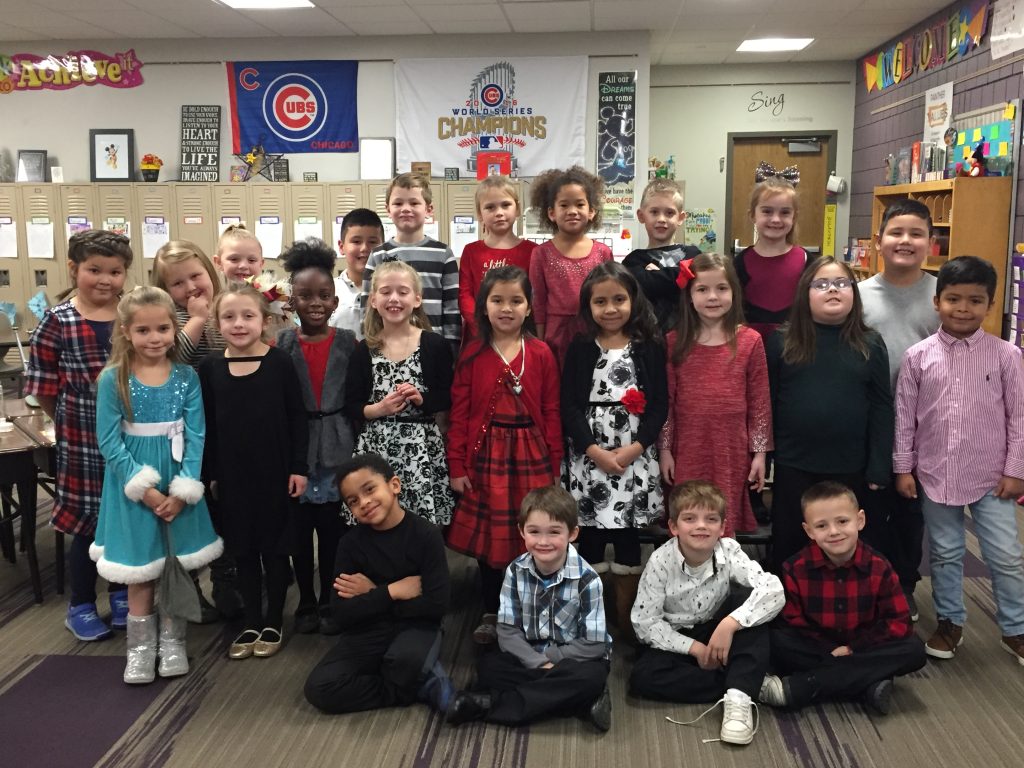 1st And 2nd Grades Entertain At Winter Concert Pleasant Hill Elementary School 