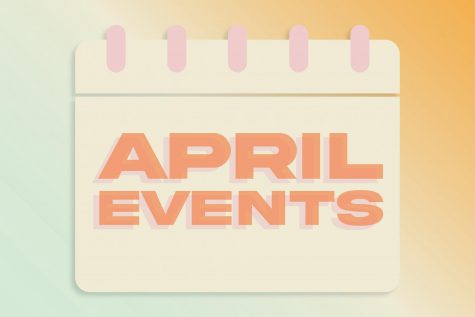 April Events