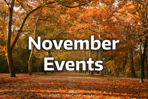 November Events