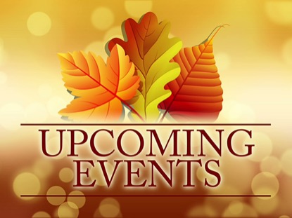 October Events